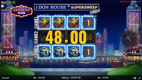 1 Don House Supersweep Scrach Betsson